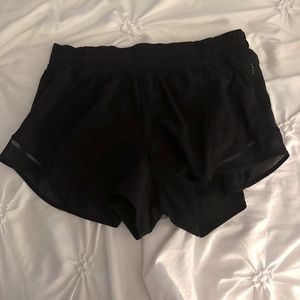 Hotty Hot Low-Rise Lined Short 2.5"